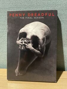 PENNY DREADFUL FINAL SEASON DVD in Excellent Condition