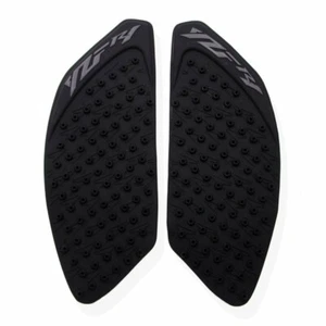 2 PCS Gas Tank Traction Side Knee Fuel Grip For Yamaha YZF R1 2009-2014 - Picture 1 of 1