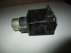 Plastic Assembly with Mabuchi can motor - Picture 1 of 8