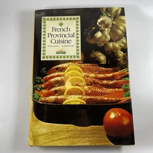 French Provincial Cuisine - Christian Delu (HB DJ 1981) - Cookery - Bild 1 von 9