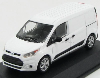 MODELLINO FURGONE STATICO GREENLIGHT FORD TRANSIT CONNECT V408 2014 BIANCO 1:43 - Immagine 1 di 3