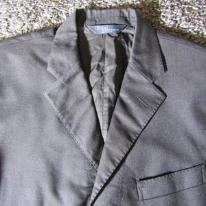 Polo Ralph Lauren Traje Chaqueta Para Hombres 38S Hecho en Italia Blazer Abrigo Deportivo - Imagen 1 de 13