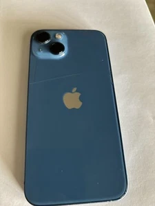 iPhone 13 Blue 128GB Unlocked - Zdjęcie 1 z 10