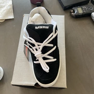 Scarpe da skateboard basse vintage 1997 Vans Graph nere taglia 11 paletta preliminari - Foto 1 di 9