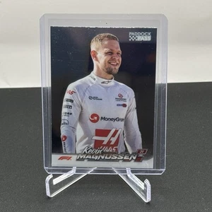 Kevin Magnussen Moneygram Haas 2024 Topps F1 Paddock Pass Cromo Paralelo #16 - Imagen 1 de 2