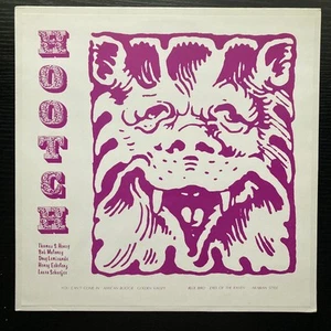 Hootch - Hootch (LP, Album, Num, RE) (sehr gut plus (sehr gut+)) - Bild 1 von 4