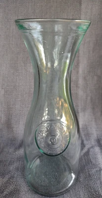 Levi Strauss & Co. Glass Carafe or Vase - Image 1 of 4