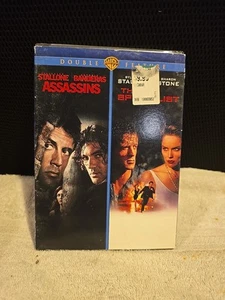 Assassins/The Specialist - Stallone - Double Feature 2006 DVD New/ Sealed - Foto 1 di 5