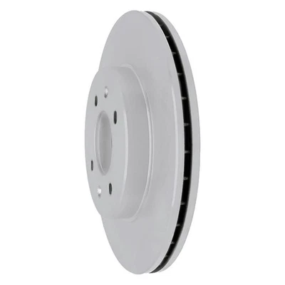 Rotor de freno ACDelco genuino para Honda Fit 2007-2014 | delantero | hierro fundido | recubierto Foto 1 de 4