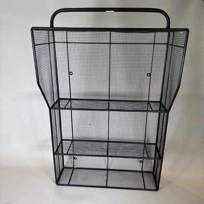 Almacenamiento/estante montado en la pared Pottery Barn Kellan Foto 1 de 4