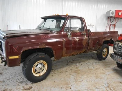 Motor soplador motor de servicio estándar para camioneta Chevrolet 10 65-87 742644 Foto 1 de 4