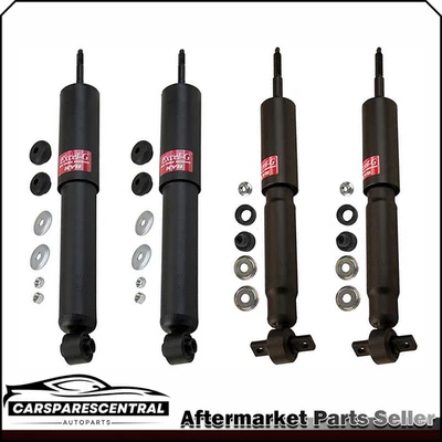 Amortiguadores delanteros traseros KYB para camioneta Ford F-150 1997-2003 2x2 Foto 1 de 3