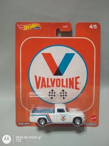 Hot Wheels Premium - Valvoline '63 Studebaker Champ mit Real Riders - Bild 1 von 9