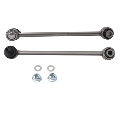 Barra estabilizadora delantera elevadora de 1-2,5" para Jeep Wrangler JK JL 2007-2015 2016 2017 2018 Foto 1 de 4