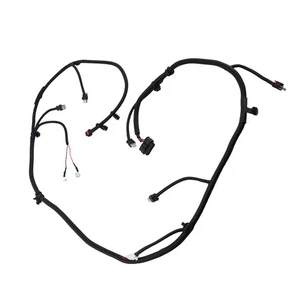 Front Cable Setup Kit for Tesla Model 3 17-20 106795801G Superior Connection - Picture 1 of 9