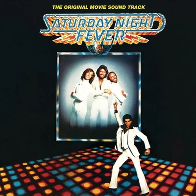 Various Artists Saturday Night Fever (Vinyl) (US IMPORT) - Image 1 of 2