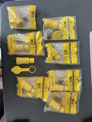 Woodhead Watertite Plug Connector Lot - Image 1 of 2
