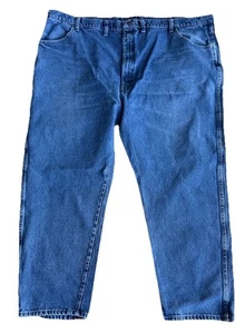 Maverick Jeans 48x29 Big Man Blue Jeans - Picture 1 of 8