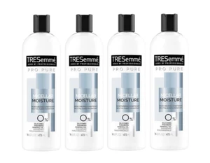 Tresemme Pro Pure Micellar Moisture Daily Conditioner 16 fl oz 4 Pack - Picture 1 of 3