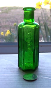 SCHÖNE 6-SEITIGE GIFTPRÄGUNG, NICHT ZU NEHMEN, Basis, 2 Unzen - Bild 1 von 1