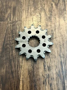 Piñón delantero de acero ProTaper Race Spec, 14T - Imagen 1 de 2