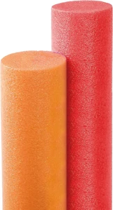 Floating Pool Noodles Foam Tube, Thick Noodles for Floating in the Swimming Pool - Picture 1 of 12