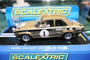 Slot Car NEW 1/32 Scalextric FORD ESCORT MK1 C2920 - BRM Revo SCX Superslot NSR - Picture 1 of 4
