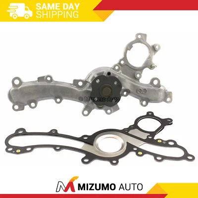 Bomba de agua AISIN apta para 16-20 Lexus ES350 RS350 Toyota Avalon Camry 3,5 L Foto 1 de 4