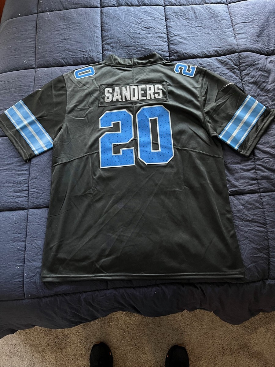 Nike Barry Sanders NFL Jerseys for sale | eBay Nike Barry Sanders NFL Jerseys for sale | eBay