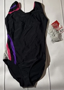 Capezio Tank Leotard Child Six Medium Style#11066C NWT - Picture 1 of 7