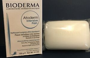 Bioderma Atoderm Ultra-Rich Soap Cleansing Bar 150g New