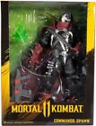 McFarlane Toys Mortal Kombat 11 Commando Spawn Deluxe 12" Collectible Figure