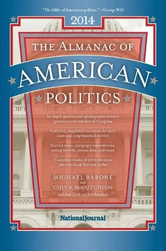 Almanac of American Politics by Michael Barone - Image 1 of 1