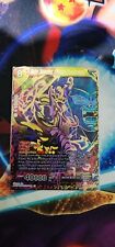 DRAGON BALL SUPER Baby Janemba, Corrupt Coalescence [BT8-135] SCR NM/M