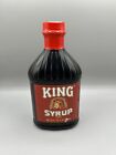 King Syrup Golden 32 oz Bottle New Unopened