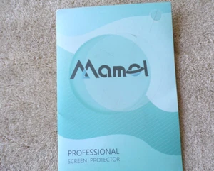 Mamol Professional Screen Protector 2 pack for apple iPad Air 13” @a2 - Picture 1 of 4