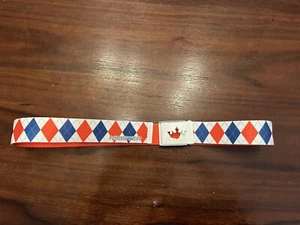 meister Youth Belt Multicolor Adjustable - Picture 1 of 4