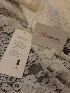 Women's Bridal Dress(size 24w)! - Picture 1 of 12