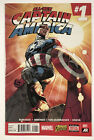 ??All-New Captain America 1 Nm- Falcon And Winter Soldier Disney+ Mcu