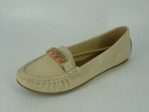 Call It Spring Evzenie Natural Loafer's Size UK 8 EU 41 NH13 17 - Picture 1 of 8