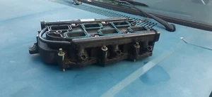 2017 DODGE GRAND CARAVAN LOWER INTAKE MANIFOLD AND FUEL INJECTORS, 3.6L - Picture 1 of 5