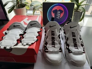 Nike Air More Money Mo Money 2018 UK9 AJ2998-100 * - Bild 1 von 12