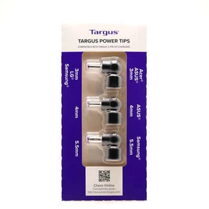 New Targus Targus Power Tips Pack - Picture 1 of 2