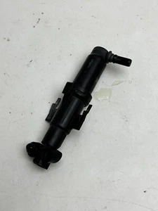 BMW F01 F02 7 SERIES LEFT SIDE HEADLIGHT WASHER NOZZLE JET 7178743 - Picture 1 of 7