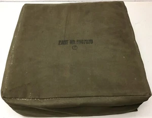 Military Surplus Floatation Seat Cushion P/N 5007070 N.O.S - Picture 1 of 5