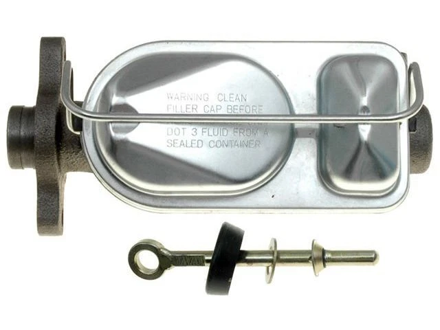 Cilindro maestro de freno Raybestos 23NM35D para Jeep CJ7 1982-1983 Foto 1 de 1