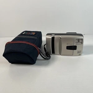 Nikon Nuvis 160i 35mm APS Film Camera Tested And Working - Picture 1 of 12