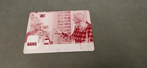 The Big Bang Theory Seasons 6&7 1/1 Magenta Printing Plate - Picture 1 of 2