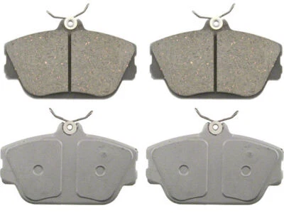 Juego de pastillas de freno delanteras para Mercury Sable 2001-2005 Wagner 71914XVWW 2004 2002 2003 Foto 1 de 2