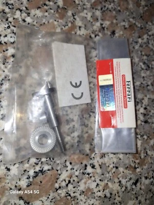 F1 04019 Albero motore gx15 F12004 - Immagine 1 di 2